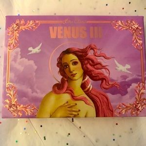 Lime Crime Venus lll Eyeshadow Pallete